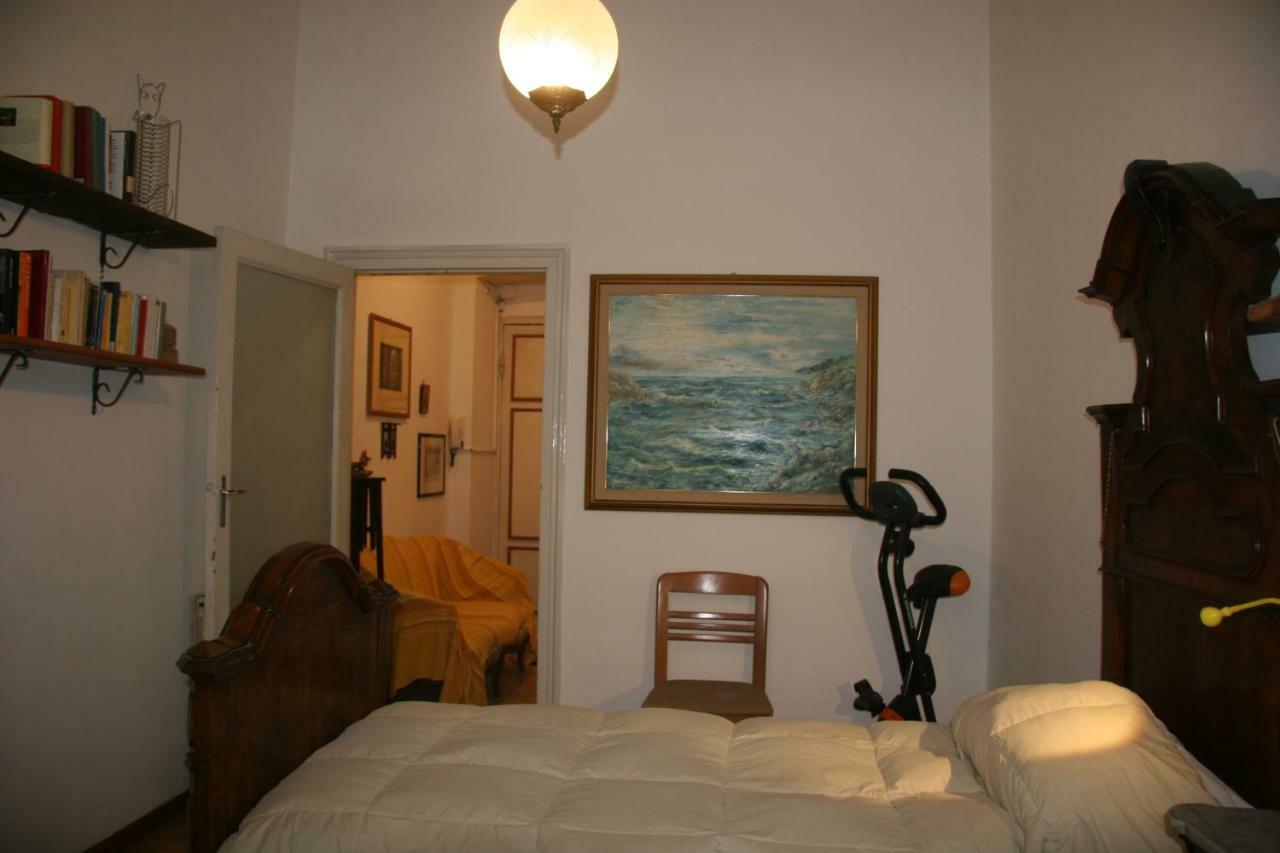 Sculptor House Apartment La Spezia Ngoại thất bức ảnh