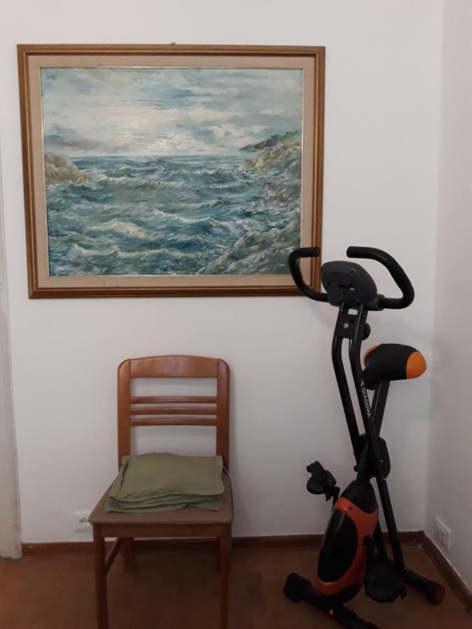 Sculptor House Apartment La Spezia Ngoại thất bức ảnh