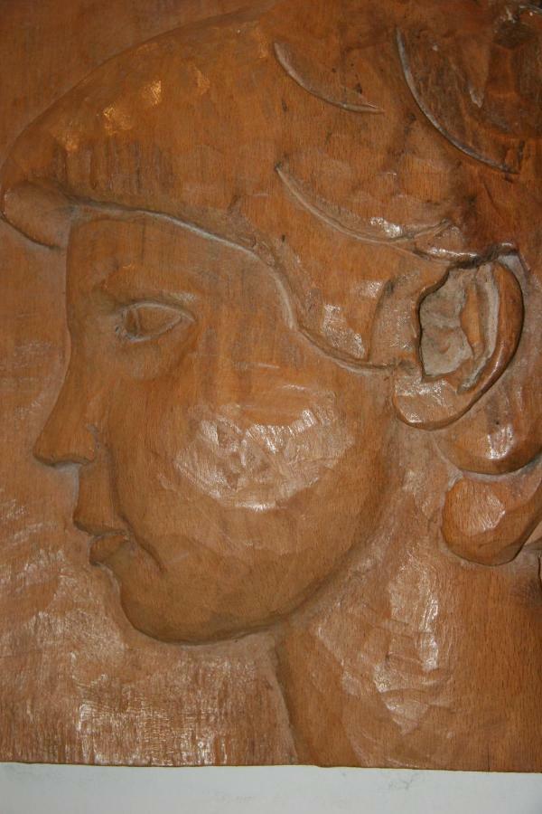 Sculptor House Apartment La Spezia Ngoại thất bức ảnh