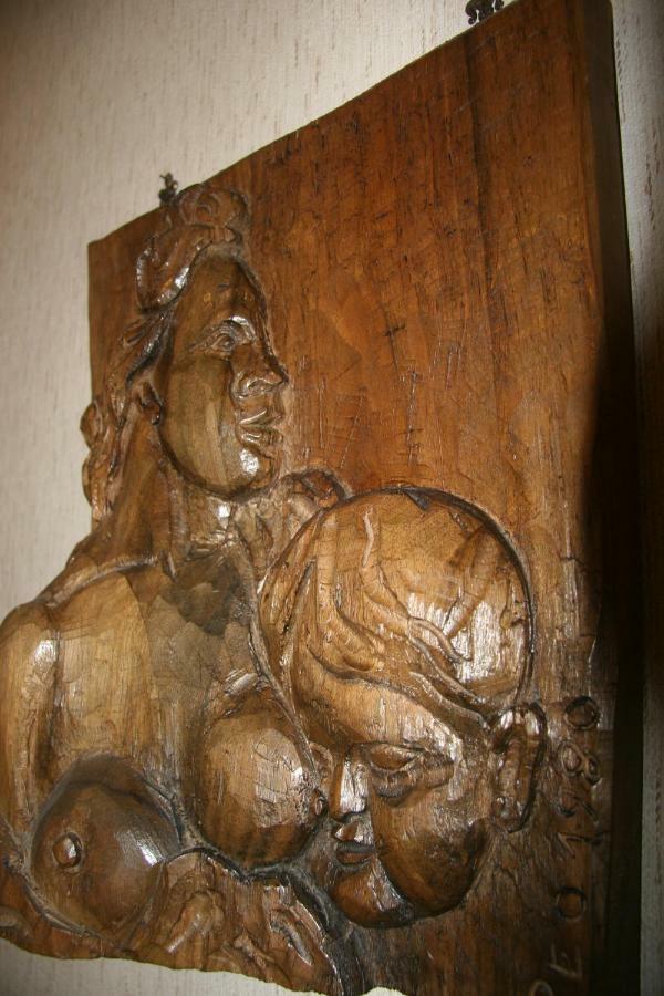 Sculptor House Apartment La Spezia Ngoại thất bức ảnh