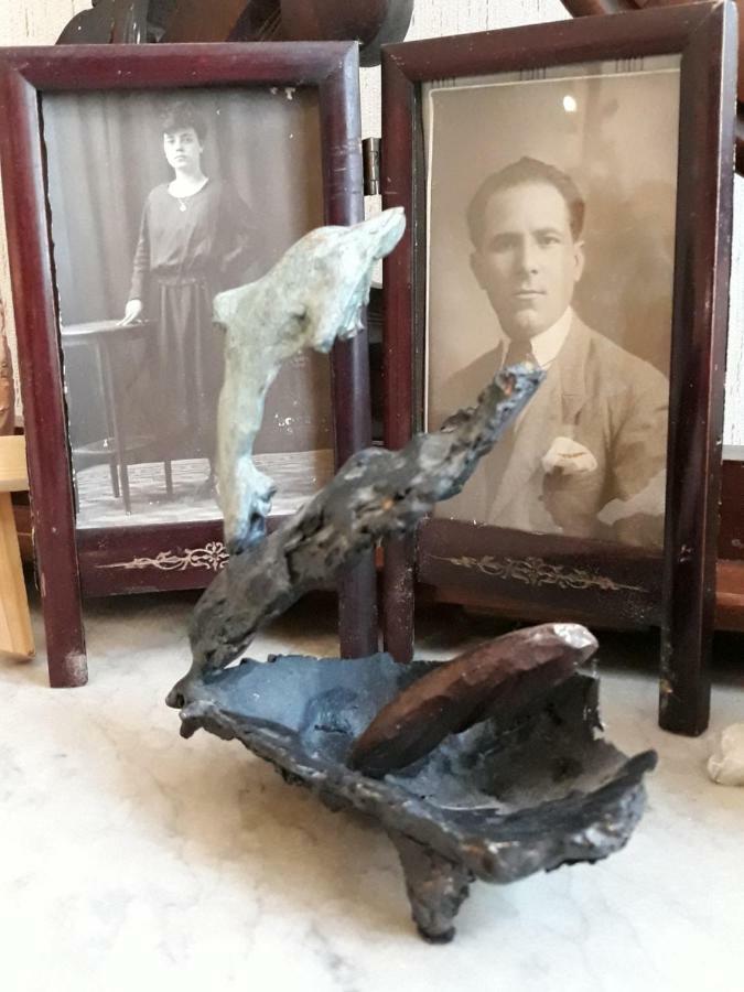 Sculptor House Apartment La Spezia Ngoại thất bức ảnh