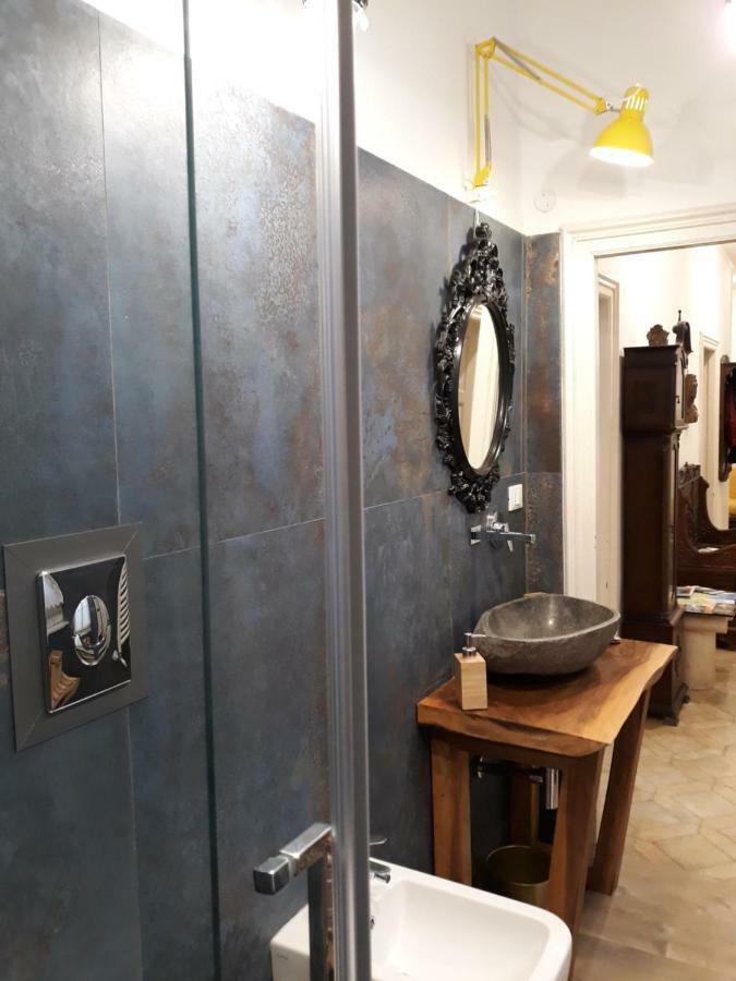 Sculptor House Apartment La Spezia Ngoại thất bức ảnh