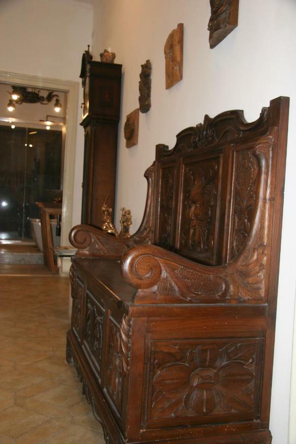 Sculptor House Apartment La Spezia Ngoại thất bức ảnh