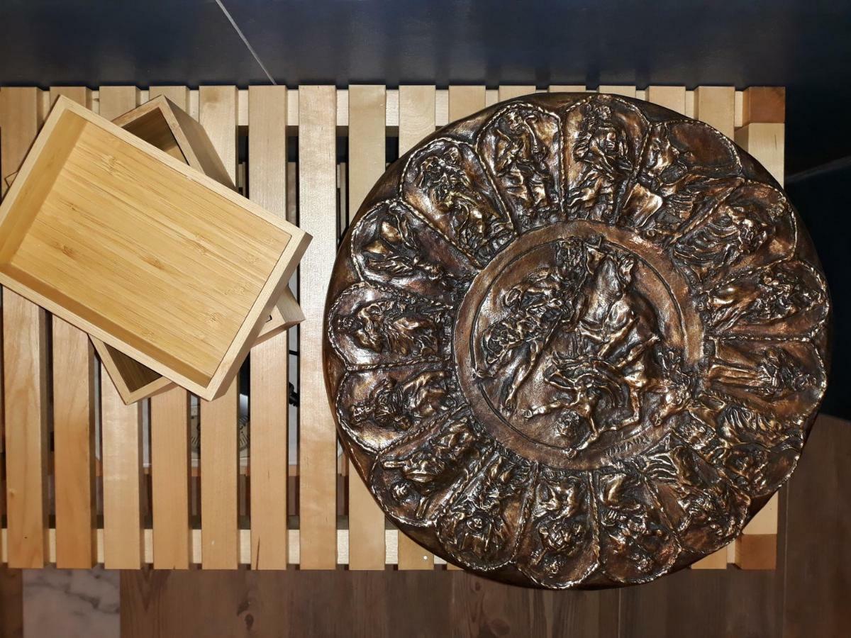 Sculptor House Apartment La Spezia Ngoại thất bức ảnh