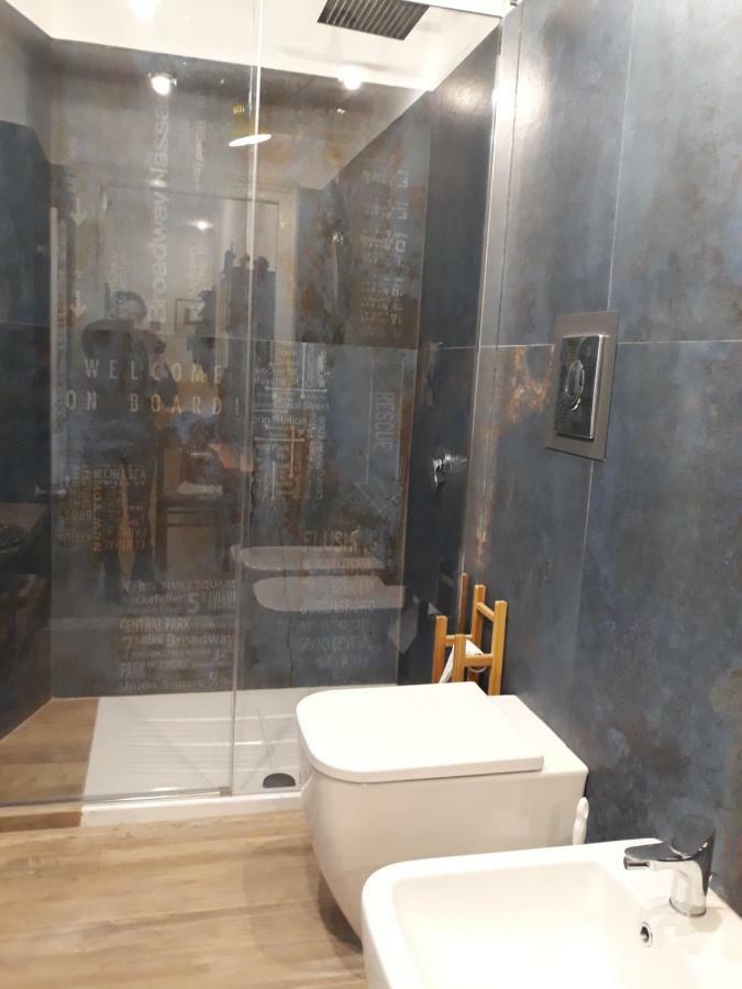 Sculptor House Apartment La Spezia Ngoại thất bức ảnh