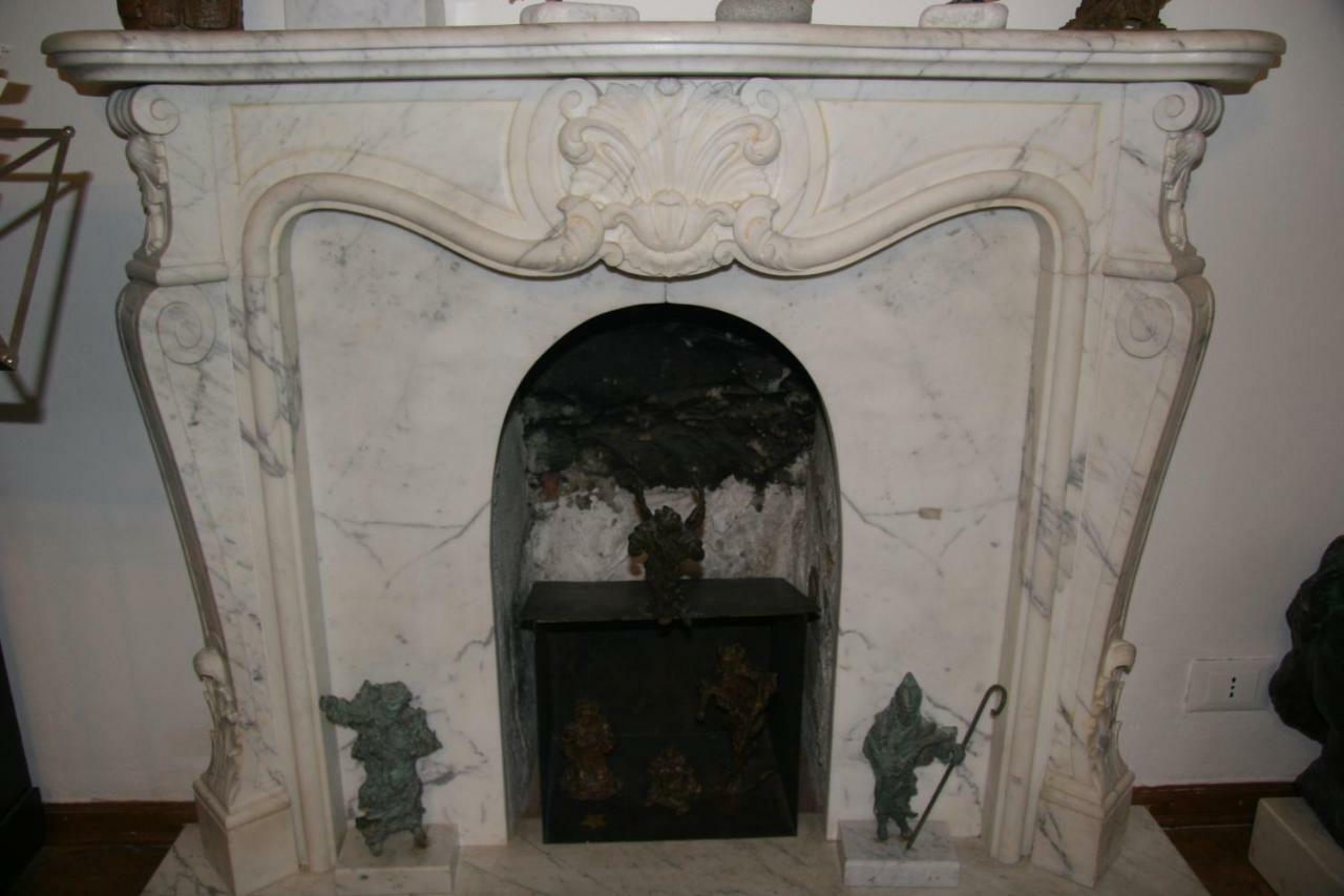 Sculptor House Apartment La Spezia Ngoại thất bức ảnh