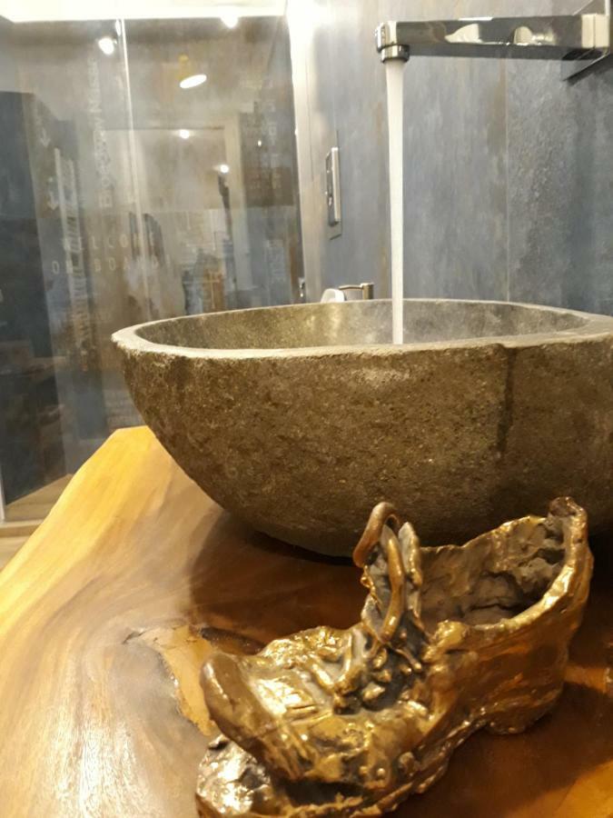 Sculptor House Apartment La Spezia Ngoại thất bức ảnh