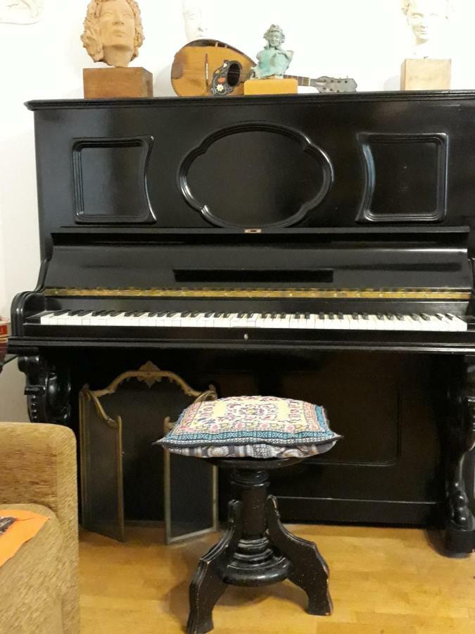 Sculptor House Apartment La Spezia Ngoại thất bức ảnh