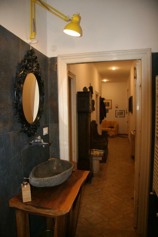 Sculptor House Apartment La Spezia Ngoại thất bức ảnh