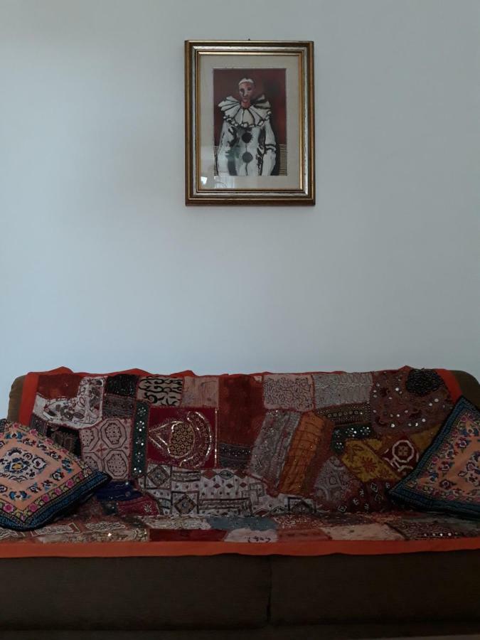 Sculptor House Apartment La Spezia Ngoại thất bức ảnh