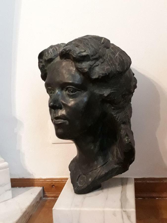 Sculptor House Apartment La Spezia Ngoại thất bức ảnh