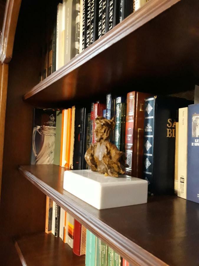 Sculptor House Apartment La Spezia Ngoại thất bức ảnh