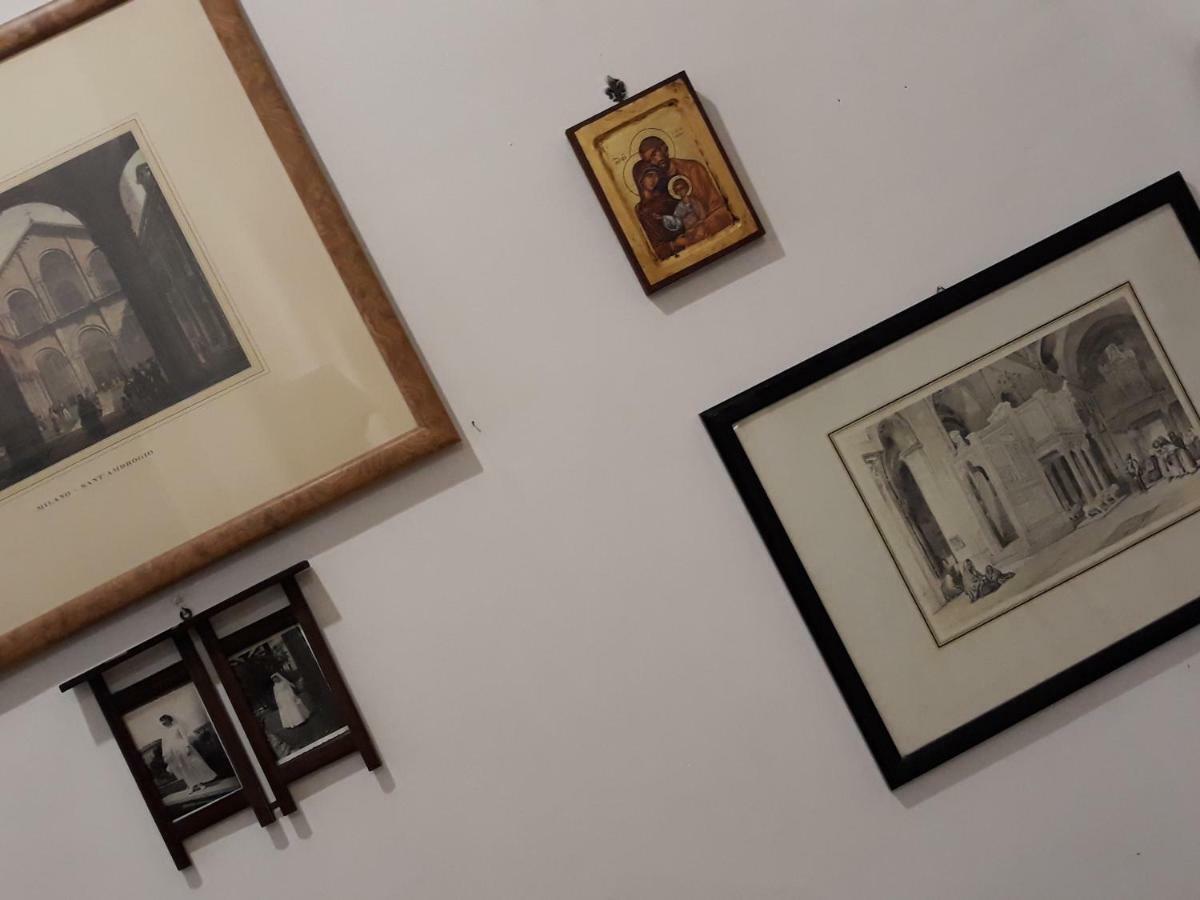 Sculptor House Apartment La Spezia Ngoại thất bức ảnh