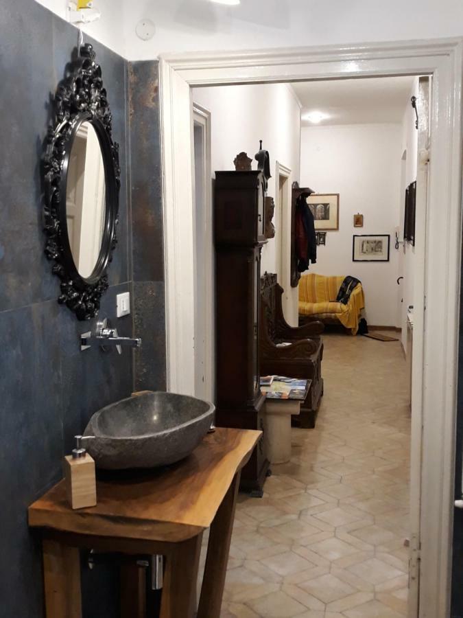 Sculptor House Apartment La Spezia Ngoại thất bức ảnh